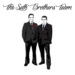 THE SETH BROTHERS TEAM trademark