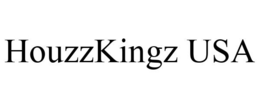 HOUZZKINGZ USA trademark