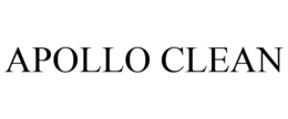 APOLLO CLEAN trademark