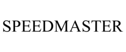 SPEEDMASTER trademark