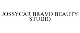 JOSSYCAR BRAVO BEAUTY STUDIO trademark
