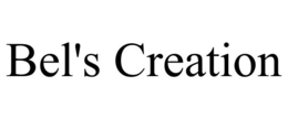 BEL'S CREATION trademark