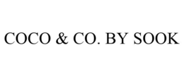 COCO & CO. BY SOOK trademark