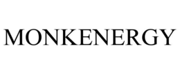 MONKENERGY trademark