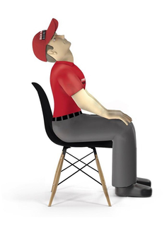 BACK PA SECRET SPINE trademark