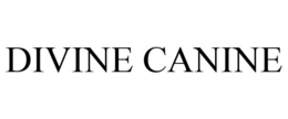 DIVINE CANINE trademark