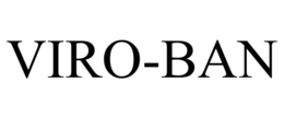 VIRO-BAN trademark