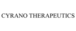 CYRANO THERAPEUTICS trademark