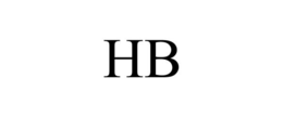 HB trademark