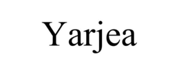 YARJEA trademark