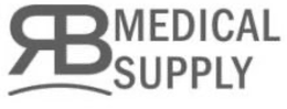 RB MEDICAL SUPPLY trademark