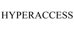 HYPERACCESS trademark