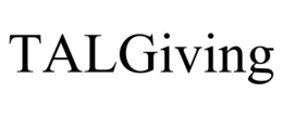 TALGIVING trademark