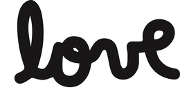 LOVE trademark