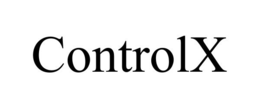 CONTROLX trademark