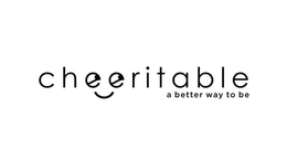 CHEERITABLE A BETTER WAY TO BE trademark