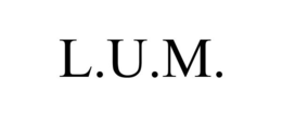 L.U.M. trademark