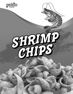 PALDO FUN & YUM SHRIMP CHIPS trademark