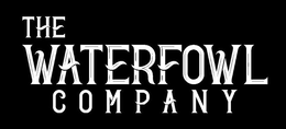 THE WATERFOWL COMPANY trademark