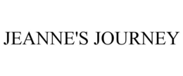 JEANNE'S JOURNEY trademark