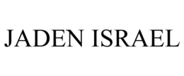 JADEN ISRAEL trademark