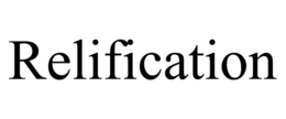 RELIFICATION trademark