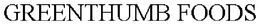 GREENTHUMB FOODS trademark
