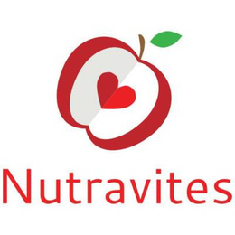 NUTRAVITES trademark