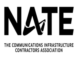 NATE THE COMMUNICATIONS INFRASTRUCTURE CONTRACTORS ASSOCIATION trademark