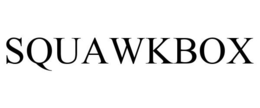 SQUAWKBOX trademark