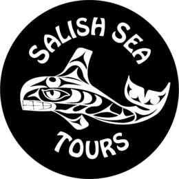 SALISH SEA TOURS trademark