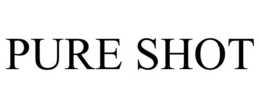 PURE SHOT trademark