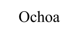 OCHOA trademark