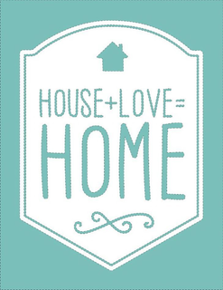 HOUSE+LOVE=HOME trademark