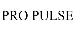 PRO PULSE trademark