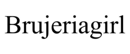 BRUJERIAGIRL trademark