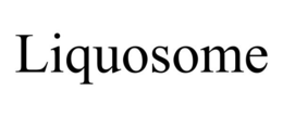 LIQUOSOME trademark
