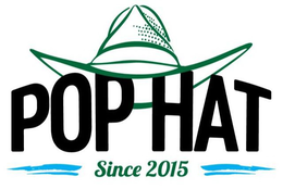 POP HAT SINCE 2015 trademark