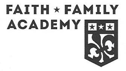 FAITH FAMILY ACADEMY trademark
