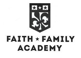 FAITH FAMILY ACADEMY trademark