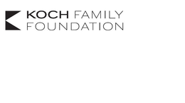 K KOCH FAMILY FOUNDATION trademark