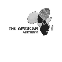 THE AFRIKAN AESTHETIC trademark