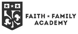 FAITH FAMILY ACADEMY trademark
