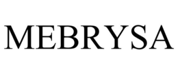 MEBRYSA trademark