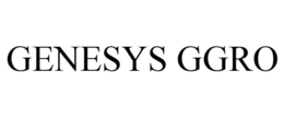GENESYS GGRO trademark