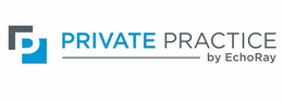 P PRIVATE PRACTICE BY ECHORAY trademark