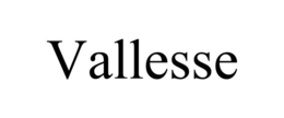 VALLESSE trademark