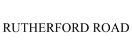 RUTHERFORD ROAD trademark
