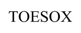 TOESOX trademark