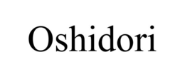 OSHIDORI trademark